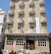 Suvidha Deluxe Hotel Haridwār Eksteriør billede